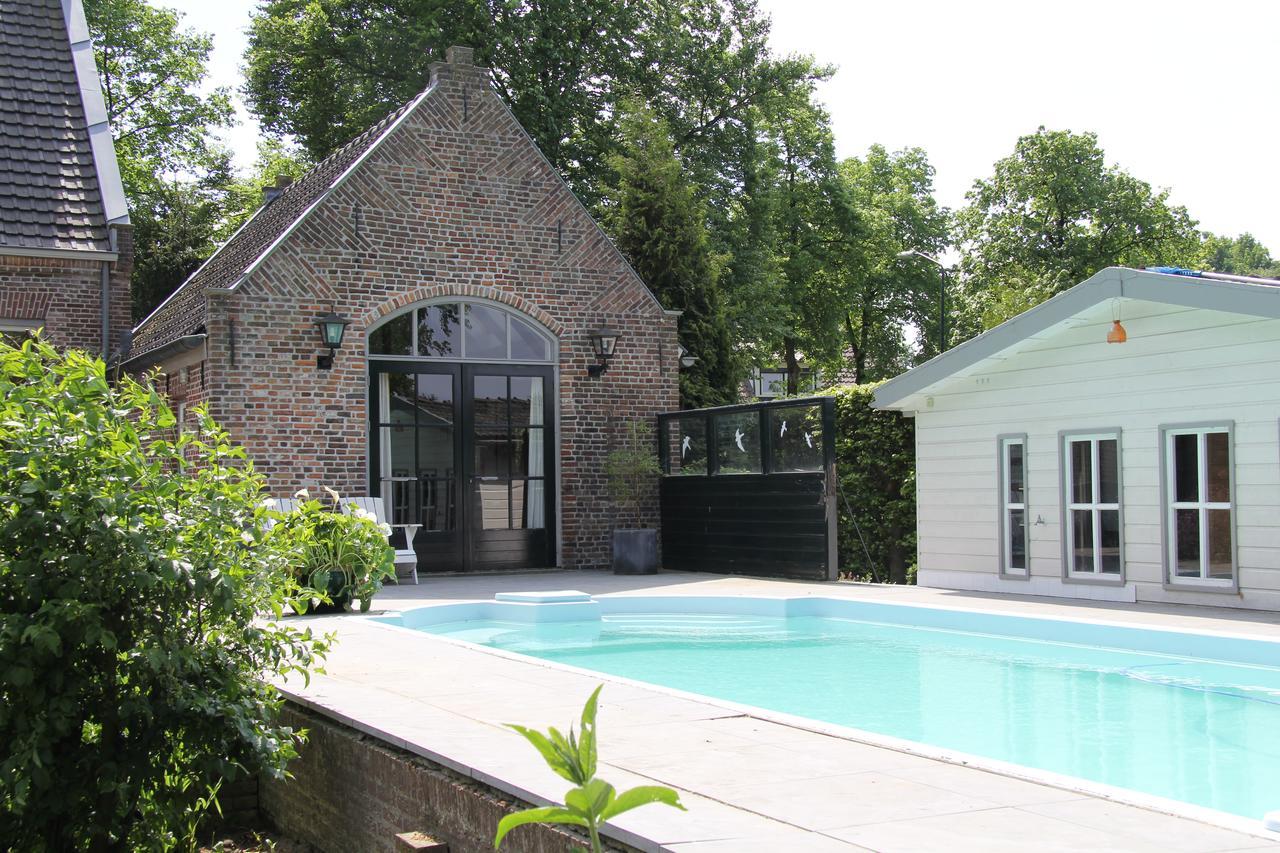 De Oude Pastorie Netersel Exterior foto