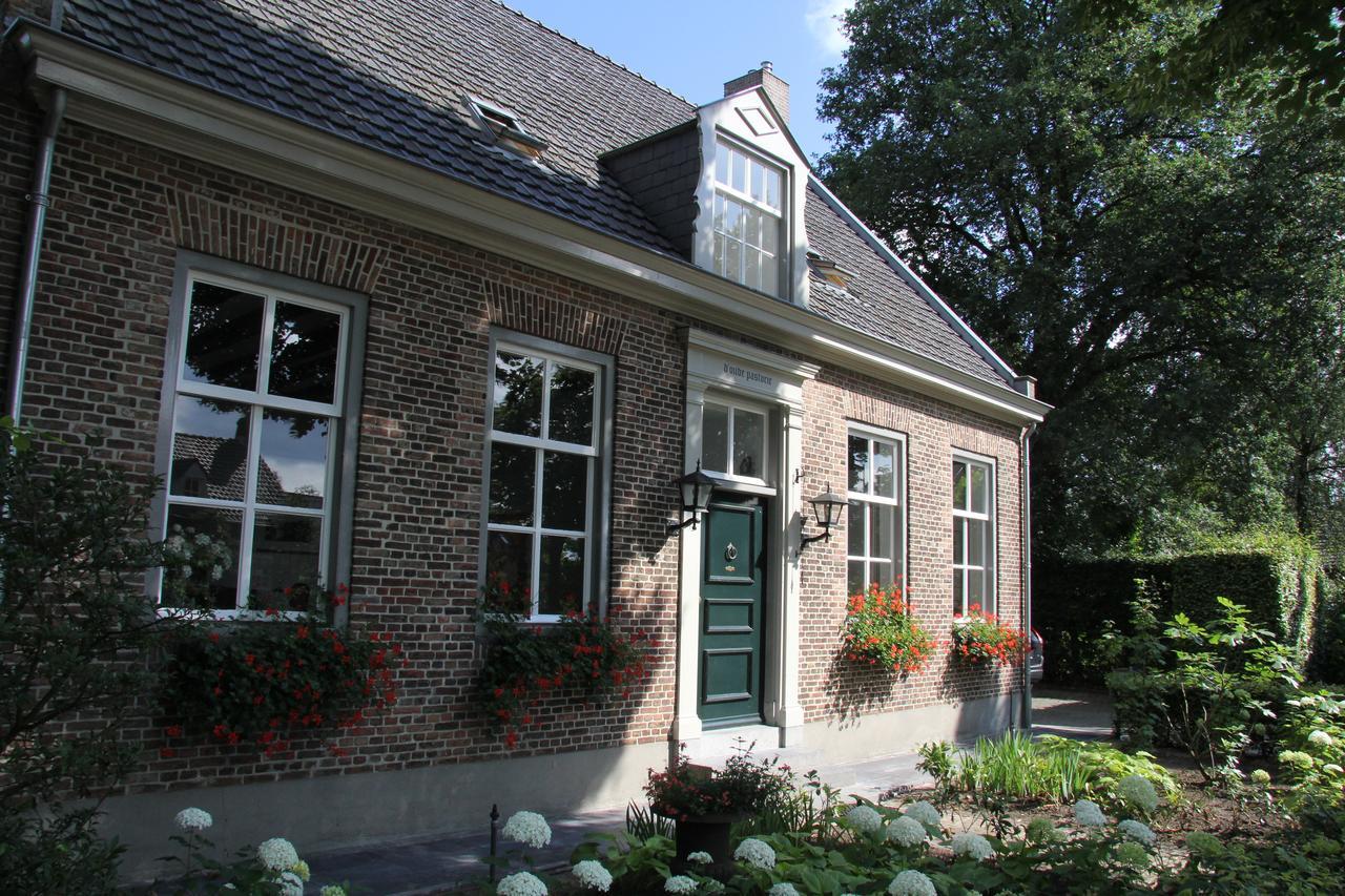 De Oude Pastorie Netersel Exterior foto