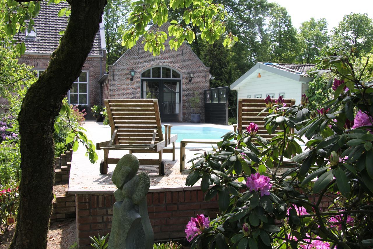 De Oude Pastorie Netersel Exterior foto