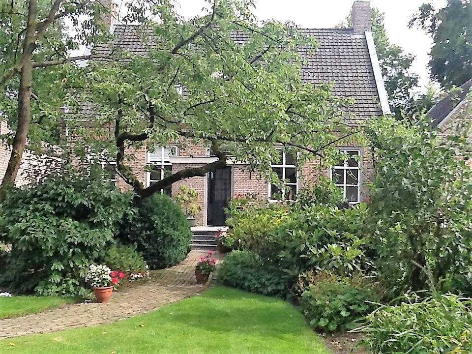 De Oude Pastorie Netersel Exterior foto